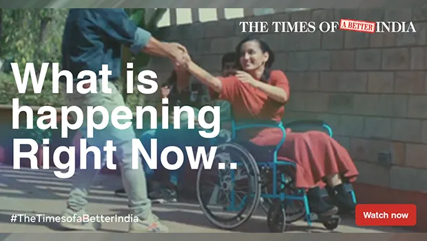 TOI’s ‘The Times of a Better India’ campaign celebrates India’s progress