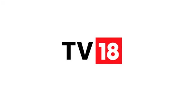 TV18 revenue grows 10% amidst a challenging macro environment