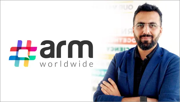We’ve been working towards becoming the ‘Accenture’ in the mar-tech space, says Ritesh Singh of #ARM Worldwide