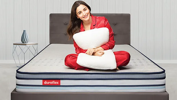 Alia Bhatt advocates for buying expert-approved mattresses in Duroflex’s latest ad films