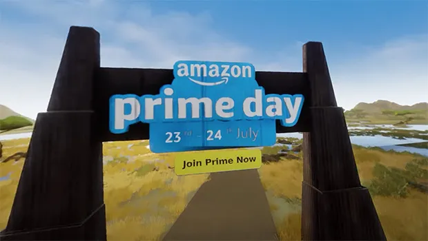 Blink Digital with Amazon India launches immersive game within a pre-roll for Prime Day