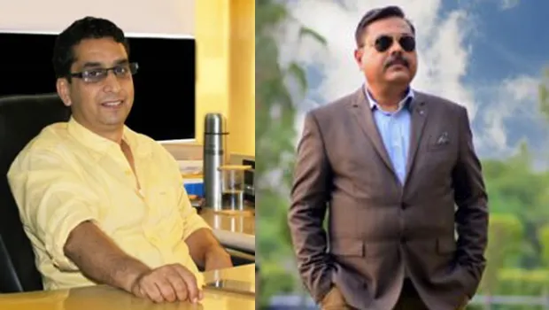 Deep Upadhyay to lead TV9 Bharatvarsh as its Managing Editor Sant Prasad Rai joins ABP News