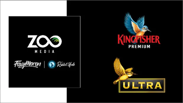 Zoo Media Network wins creative and branded content mandate for Kingfisher Premium and Ultra