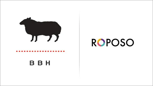 InMobi’s Roposo appoints BBH India as its creative agency