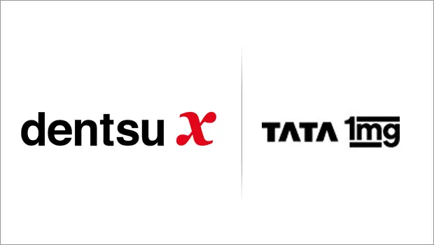 dentsu X India bags integrated media mandate for Tata 1mg