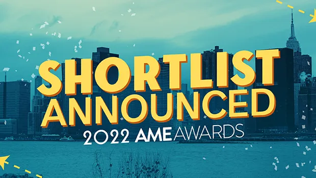New York Festivals AME Awards announces shortlist for 2022
