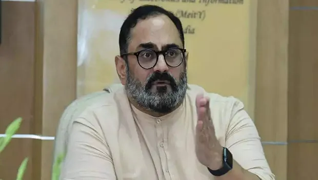 Online gaming platforms treated as illegal when game of chance is involved: MoS IT Rajeev Chandrasekhar