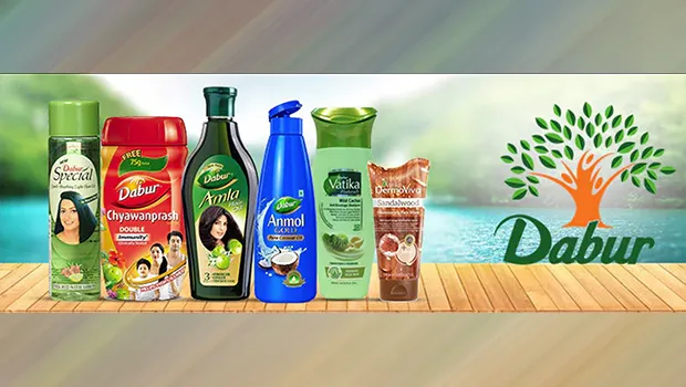 Dabur's ad-spend declines 16.55% (YoY), witnesses 4.57% increase on QoQ basis in Q1FY23