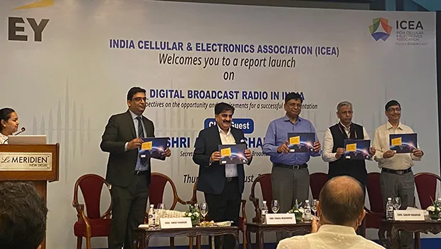 Digital radio technology can double broadcasters’ revenue to Rs 123 billion in next five years: ICEA-EY report