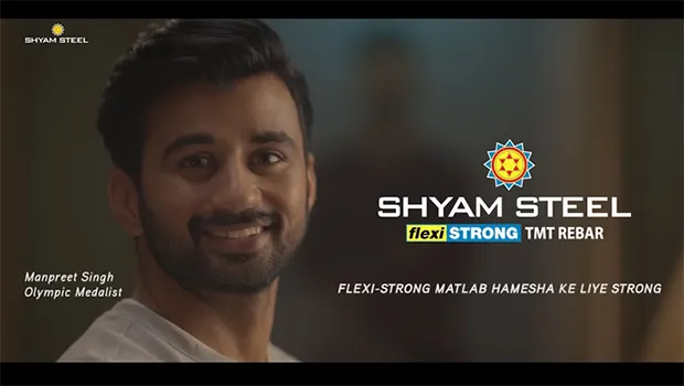 Shyam Steel’s new digital campaign features Olympic medalists Lovlina Borgohain and Manpreet Singh