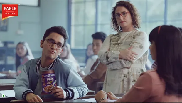 Parle Products’ new campaign for Hide and Seek Choco Fills Breakfast cereal aims to resonate with millennials