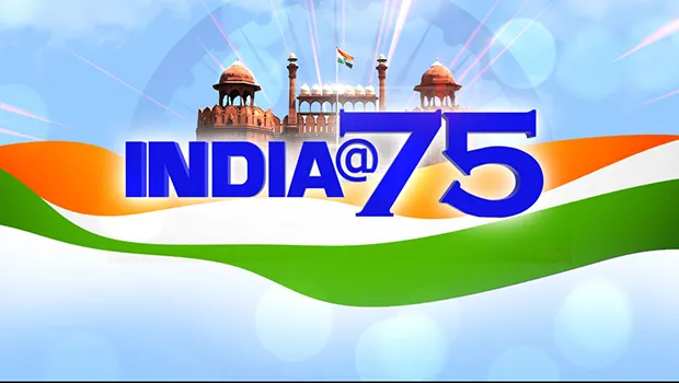 CNN-News18 announces umbrella programming ‘India@75’ for August
