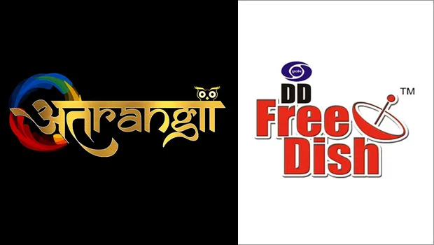 Atrangi TV and B4U Movies win DD Freedish slots