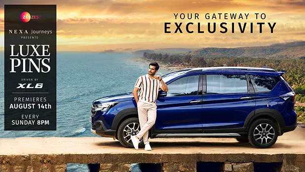 Zee Zest partners with Nexa to present luxurious travel expedition show ‘Luxe Pins’
