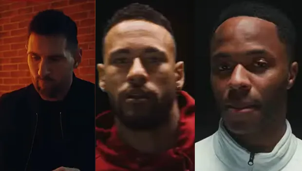 Budweiser celebrates 100 days to FIFA World Cup by partnering with Messi, Neymar Jr and Sterling