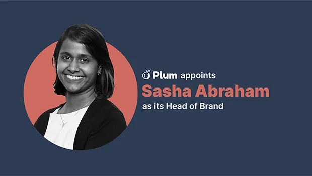 Employee health insurance platform Plum appoints Disney Star’s Sasha Abraham as Head of Brand
