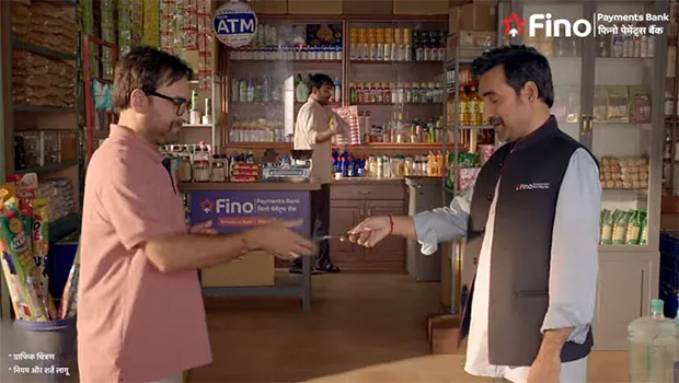 Fino Payments Bank’s ‘Aaiye To Sahi’ campaign with Pankaj Tripathi conveys the message of trust