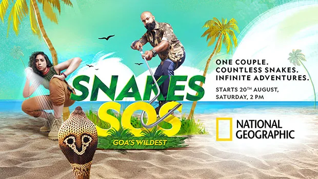National Geographic announces new season of ‘Snakes SOS: Goa’s Wildest’