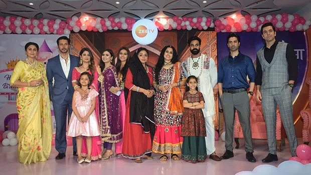 Zee TV to present family drama ‘Sanjog’