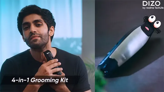 realme TechLife’s Dizo launches a quirky campaign for its trimmer kit