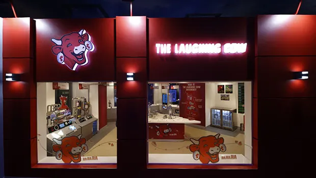 The Laughing Cow and Havas Worldwide India bring alive a cheese-making experience at KidZania