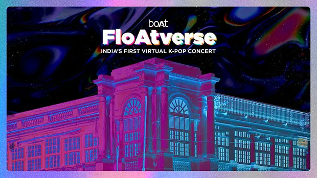 boAt and Digitas India host FloAtverse to tap into GenZ’s fandom for K-Pop in India