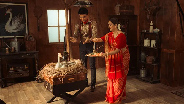 Senco Gold & Diamonds’ campaign features Sourav Ganguly in a comedic avatar