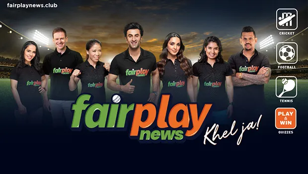 FairPlay News’ ‘Khel Ja’ campaign celebrates the spirit of achievement