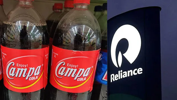 Reliance acquires soft drink brand Campa, eyes market entry in October