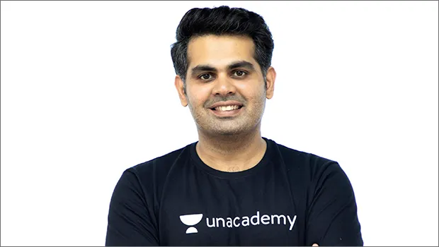 Unacademy’s Karan Shroff calls it quits after over three years of association