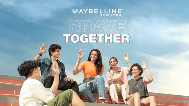 Maybelline New York launches ‘Brave Together’ to provide mental health support in India