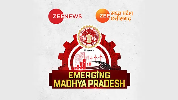 Zee News and Zee MPCG to host ‘Emerging Madhya Pradesh’ event