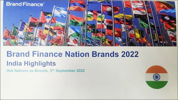 India’s brand strength has grown by 10% and ranks third globally for ‘Future growth potential’: IAA Nations as Brands report