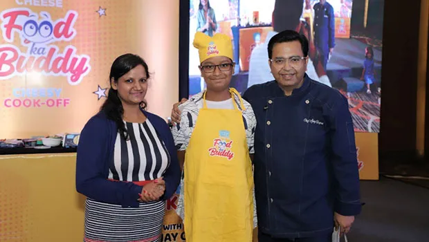 Mother Dairy Cheese, Wavemaker India and Momspresso organise ‘Food Ka Buddy’ campaign