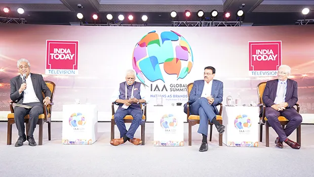 Dignitaries from across the globe share views on ‘Nations as brands’ on Day 2 of IAA Global Summit