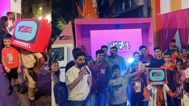 MTV Beats launches ‘Bappa Beats’ celebration in Mumbai on the occasion of Ganeshotsav