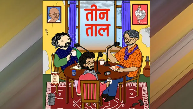 Aaj Tak Radio to celebrate 100th episode of Hindi podcast “Teen Taal” with a special event