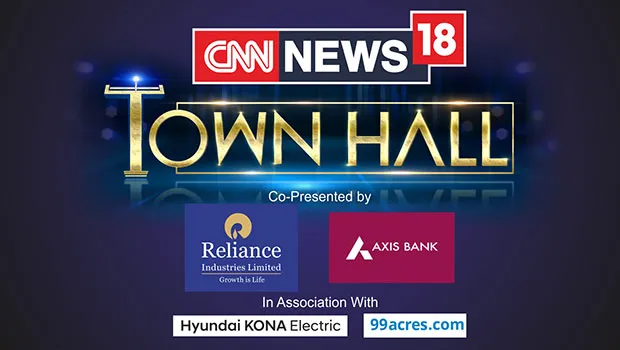 CNN-News18 to host second edition of ‘Town Hall’ in Mumbai on September 10