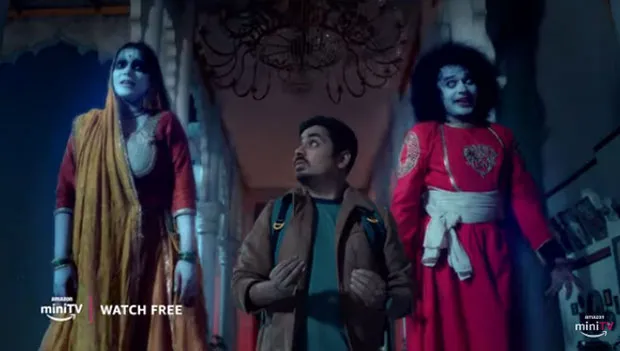 Amazon miniTV’s ‘Young Janta Ko Yahi Mangta!’ campaign features two quirky ads
