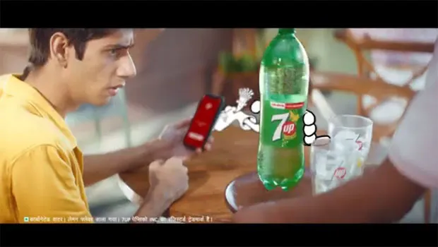 7UP’s ‘Refresh Before You Recharge’ campaign marks Pepsico India’s partnership with Airtel