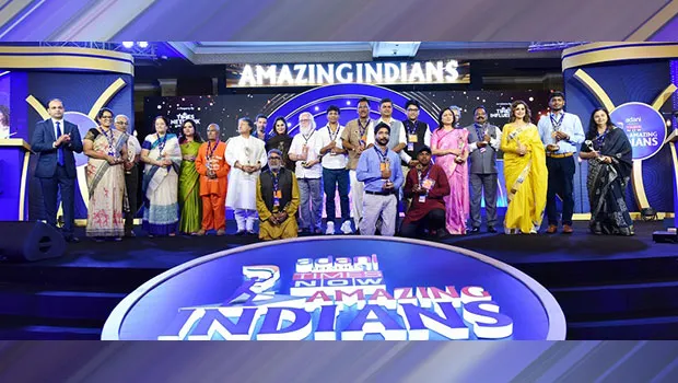 Times Now honours the indomitable spirit of 12 ordinary Indians at the ‘Amazing Indians Awards 2022’