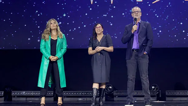 Disney Live Action, Pixar and Walt Disney Animation Studios present their upcoming line-up at D23 Expo 2022