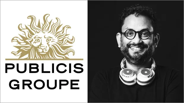 News Flash: Rajdeepak Das becomes Chairman of Publicis Groupe’s Creative Council for South Asia