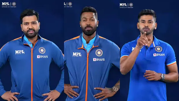 MPL Sports and BCCI’s #HarFanKiJersey campaign aims to include fans in unveiling of new Team India T20I jersey