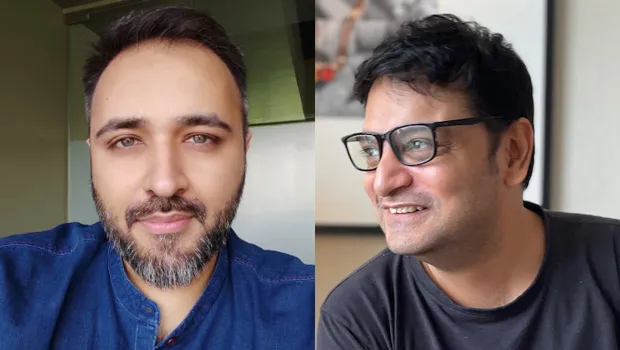 Wieden + Kennedy Mumbai office hires Yogesh Rijhwani and Abhishek Deshwal as Creative Heads