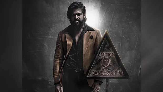 Sony Max to present world television premiere of ‘KGF: Chapter 2’