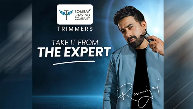 Bombay Shaving Company onboards Rannvijay Singha as the face of its trimmer range