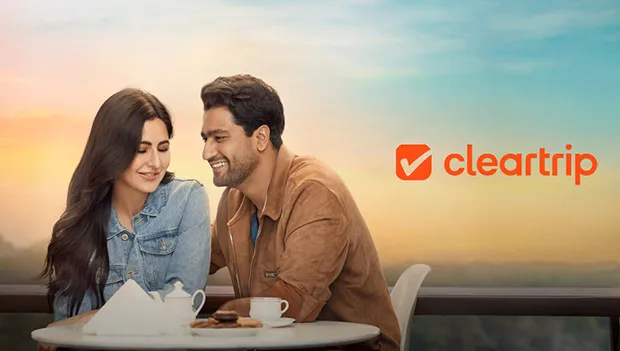 Vicky Kaushal and Katrina Kaif team up with Cleartrip to fulfill everyone’s travel dreams