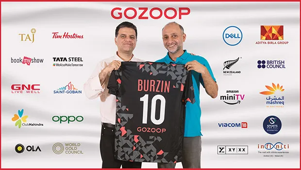 Gozoop Group onboards Publicis Groupe’s Burzin Mehta as Chief Creative Officer