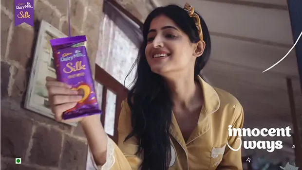 Cadbury Dairy Milk Silk unveils new brand identity and packaging change through its latest TVC